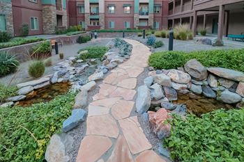 Garden at Ascend at Red Mountain, Mesa, 85215
